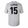JUNIOR AWAY SHIRT 20/21 I.LEKUE