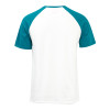 CAMISETA BICOLOR ALLIRON