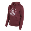OLD CREST WOMAN HOODIE