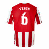 CAMISETA JUNIOR 1ª EQUIPACIÓN 20/21 VESGA