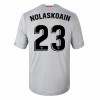 CAMISETA 2ª EQUIPACIÓN 20/21 NOLASKOAIN