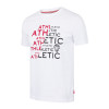 JUNIOR SHORT SLEEVE SHIRT LETTER