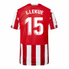 ATHLETIC CLUB WOMEN'S HOME SHIRT 20/21 I.LEKUE