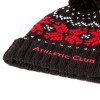 BONNET POMPON NOËL ADULTE