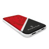 BATERIA EXTERNA USB LEON ROJA.5000