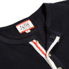 ATHLETIC RETRO HENLEY SHIRT
