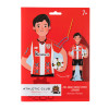 PLAYER CROSS STITCH SET