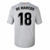CAMISETA 2ª EQUIPACIÓN 20/21 DE MARCOS