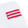 BABY SHORT SLEEVE SHIRT WHITE STRIPED