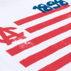 BABY LONG SLEEVE SHIRT TWO-TONE WHITE STRIPE