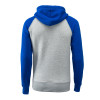SUDADERA CAPUCHA BICOLOR
