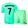 KIT JR. 2ª INDUMENTARIA 21/22 BERENGUER