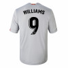 CAMISETA 2ª EQUIPACIÓN 20/21 WILLIAMS