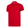 SHORT-SLEEVED LION POLO SHIRT