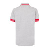 JUNIOR SHORT SLEEVE POLO SHIRT FLAG