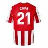 JUNIOR HOME SHIRT 20/21 CAPA