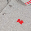 POLO MANGA CORTA LION