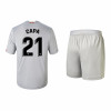 KIT JUNIOR 2ª EQUIPACIÓN 20/21 CAPA
