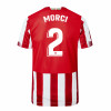 ATHLETIC CLUB WOMEN'S HOME SHIRT 20/21 MORCI