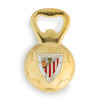 MAGNET CAN-OPENER BALL GOLDEN EMBLEM