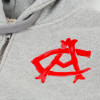 AC RETRO HOODED JACKET