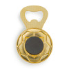 MAGNET CAN-OPENER BALL GOLDEN EMBLEM