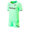 ATHLETIC CLUB JUNIOR AWAY KIT 21/22