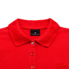 SHORT-SLEEVED WOMAN LION POLO SHIRT