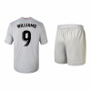 KIT JUNIOR 2ª EQUIPACIÓN 20/21 WILLIAMS
