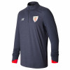 SUDADERA ENTRENO MEDIA CREMALLERA 2017/18