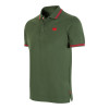 POLO MANGA CORTA LION