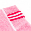 CAMISETA MANGA CORTA RAYAS ROSA
