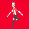 CAMISETA ADURIZ CARICATURA