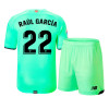 2. EKIPAZIOKO JUNIOR KITA 21/22 RAÚL GARCÍA