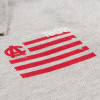 BABY SHORT SLEEVE POLO SHIRT FLAG
