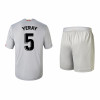 ATHLETIC CLUB JUNIOR AWAY KIT 20/21 YERAY