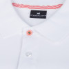 SHORT-SLEEVED LION POLO SHIRT