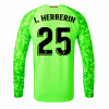 GOALKEEPER AWAY SHIRT 20/21 IAGO HERRERÍN