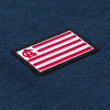 JUNIOR SHORT SLEEVE POLO SHIRT FLAG
