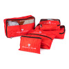 SET ORGANIZADOR DE VIAJE 5 PIEZAS