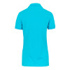 POLO MUJER MANGA CORTA LION