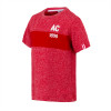 SHORT SLEEVE BABY SHIRT AC STRIPE