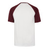 CAMISETA RETRO BICOLOR