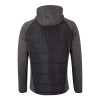 CHAQUETA HYBRID PUNTO