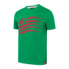 CAMISETA MANGA CORTA BANDERA