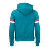 SUDADERA CAPUCHA AC RETRO WOMAN