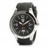 SILICONE STRAP WATCH