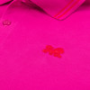 SHORT-SLEEVED LION POLO SHIRT