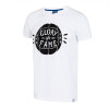 OCM man ball shirt - One Club Man (White)