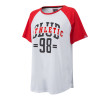 CAMISETA BICOLOR CLASS WOMAN